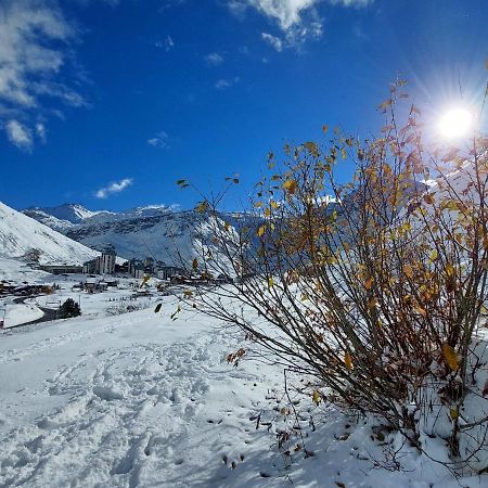 Studio Les Tommeuses - Val Claret-31 By Interhome Tignes Ngoại thất bức ảnh