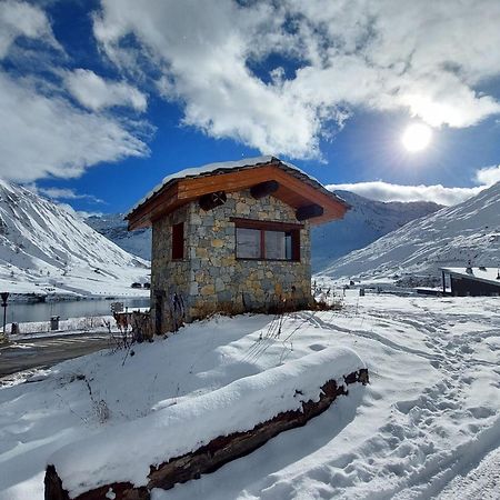Studio Les Tommeuses - Val Claret-31 By Interhome Tignes Ngoại thất bức ảnh