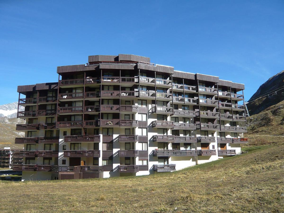 Studio Les Tommeuses - Val Claret-31 By Interhome Tignes Ngoại thất bức ảnh