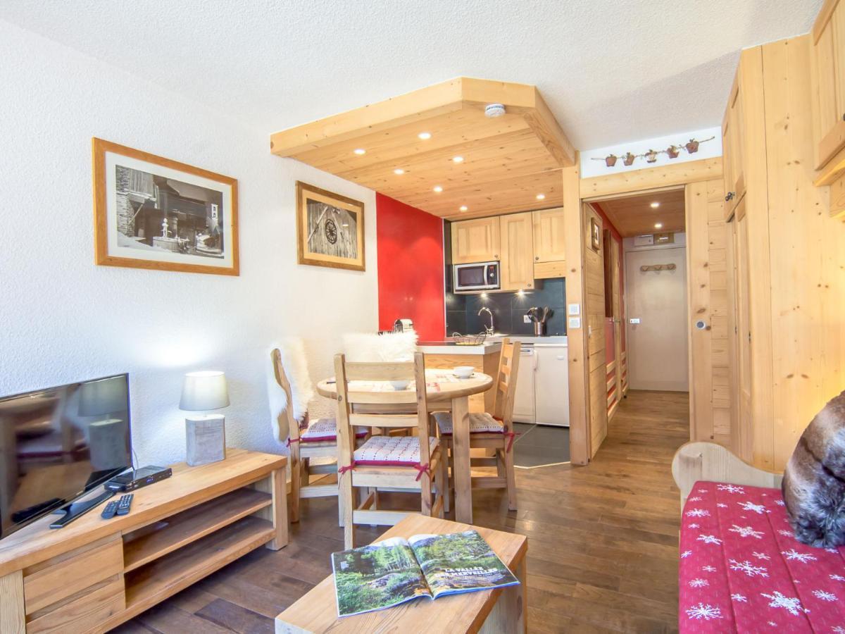 Studio Les Tommeuses - Val Claret-31 By Interhome Tignes Ngoại thất bức ảnh