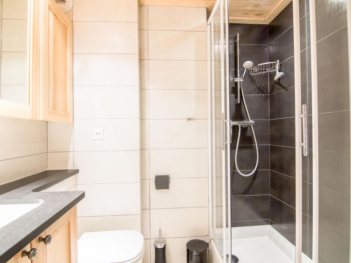 Studio Les Tommeuses - Val Claret-31 By Interhome Tignes Ngoại thất bức ảnh