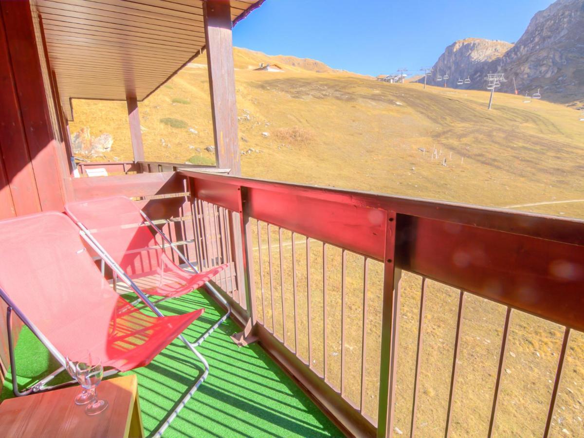 Studio Les Tommeuses - Val Claret-31 By Interhome Tignes Ngoại thất bức ảnh