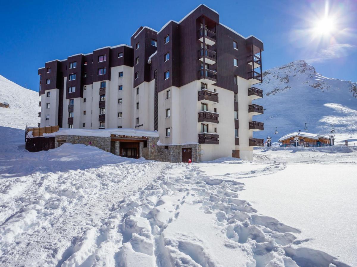 Studio Les Tommeuses - Val Claret-31 By Interhome Tignes Ngoại thất bức ảnh