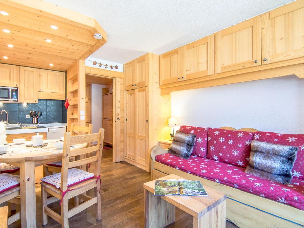 Studio Les Tommeuses - Val Claret-31 By Interhome Tignes Ngoại thất bức ảnh