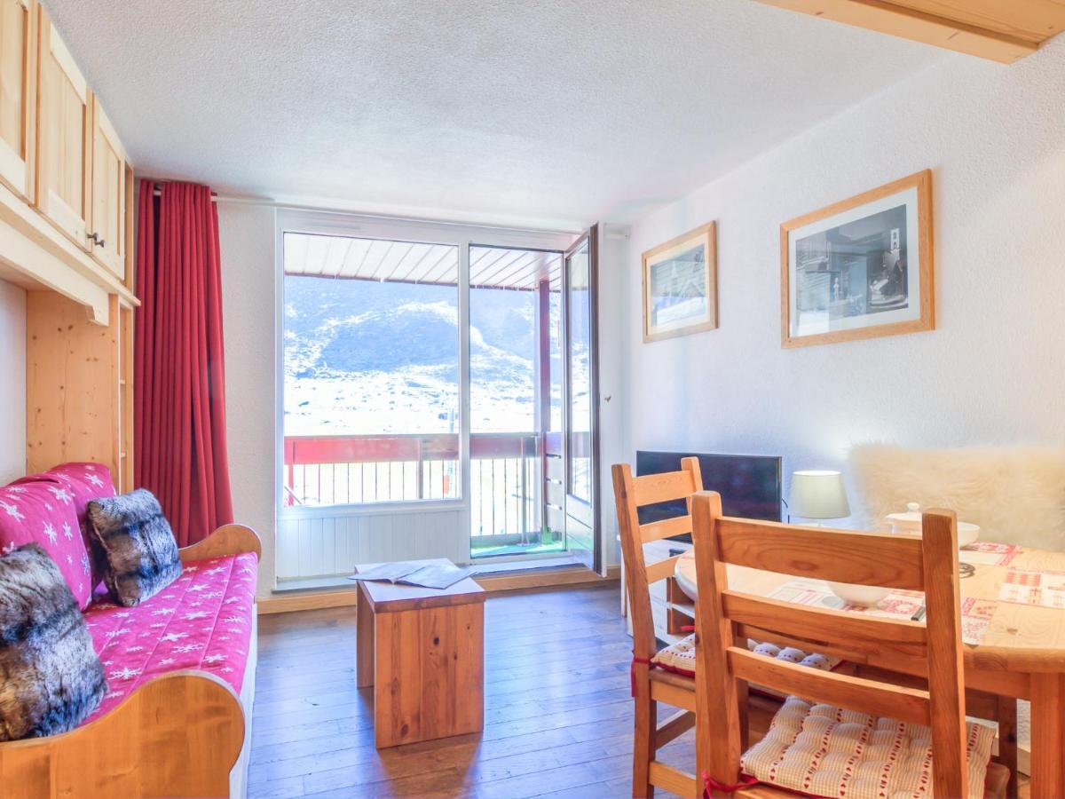 Studio Les Tommeuses - Val Claret-31 By Interhome Tignes Ngoại thất bức ảnh