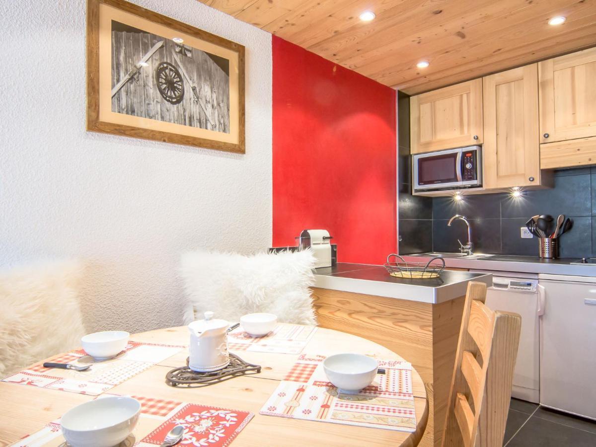 Studio Les Tommeuses - Val Claret-31 By Interhome Tignes Ngoại thất bức ảnh