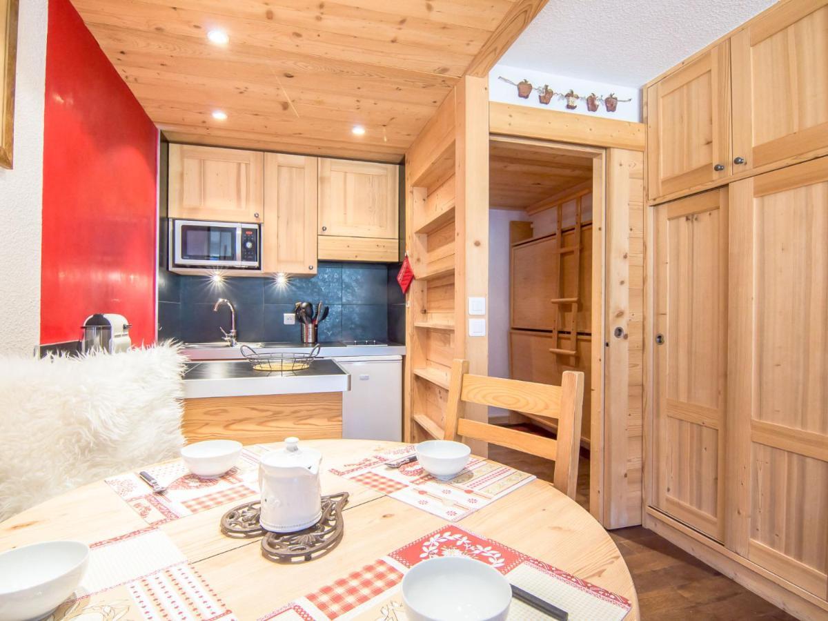 Studio Les Tommeuses - Val Claret-31 By Interhome Tignes Ngoại thất bức ảnh