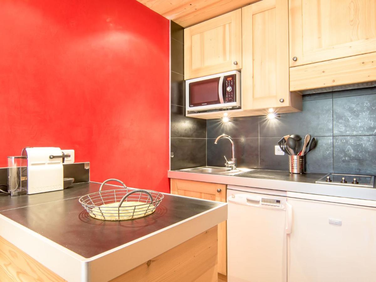 Studio Les Tommeuses - Val Claret-31 By Interhome Tignes Ngoại thất bức ảnh