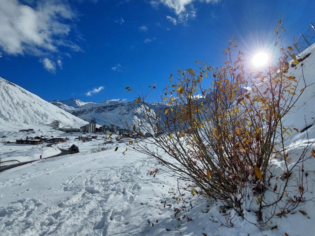 Studio Les Tommeuses - Val Claret-31 By Interhome Tignes Ngoại thất bức ảnh
