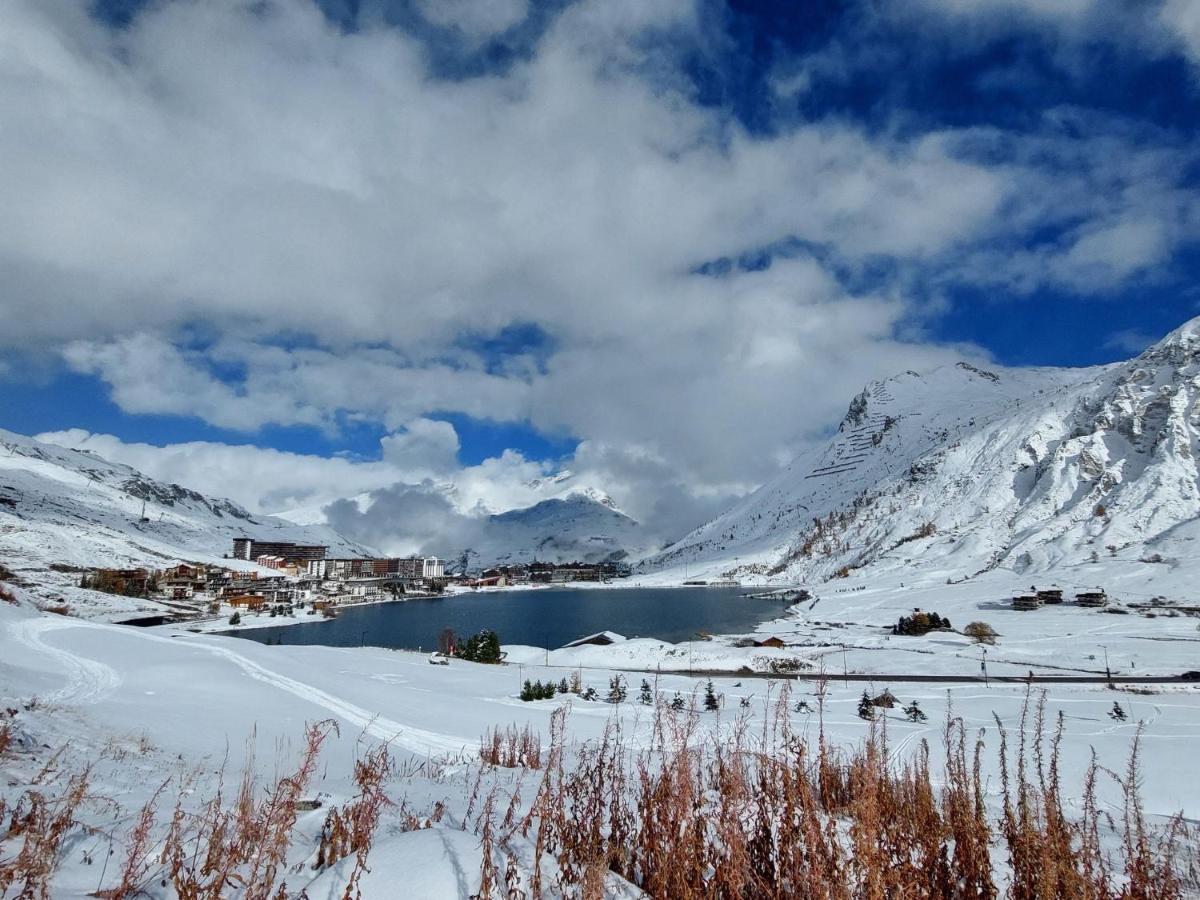 Studio Les Tommeuses - Val Claret-31 By Interhome Tignes Ngoại thất bức ảnh