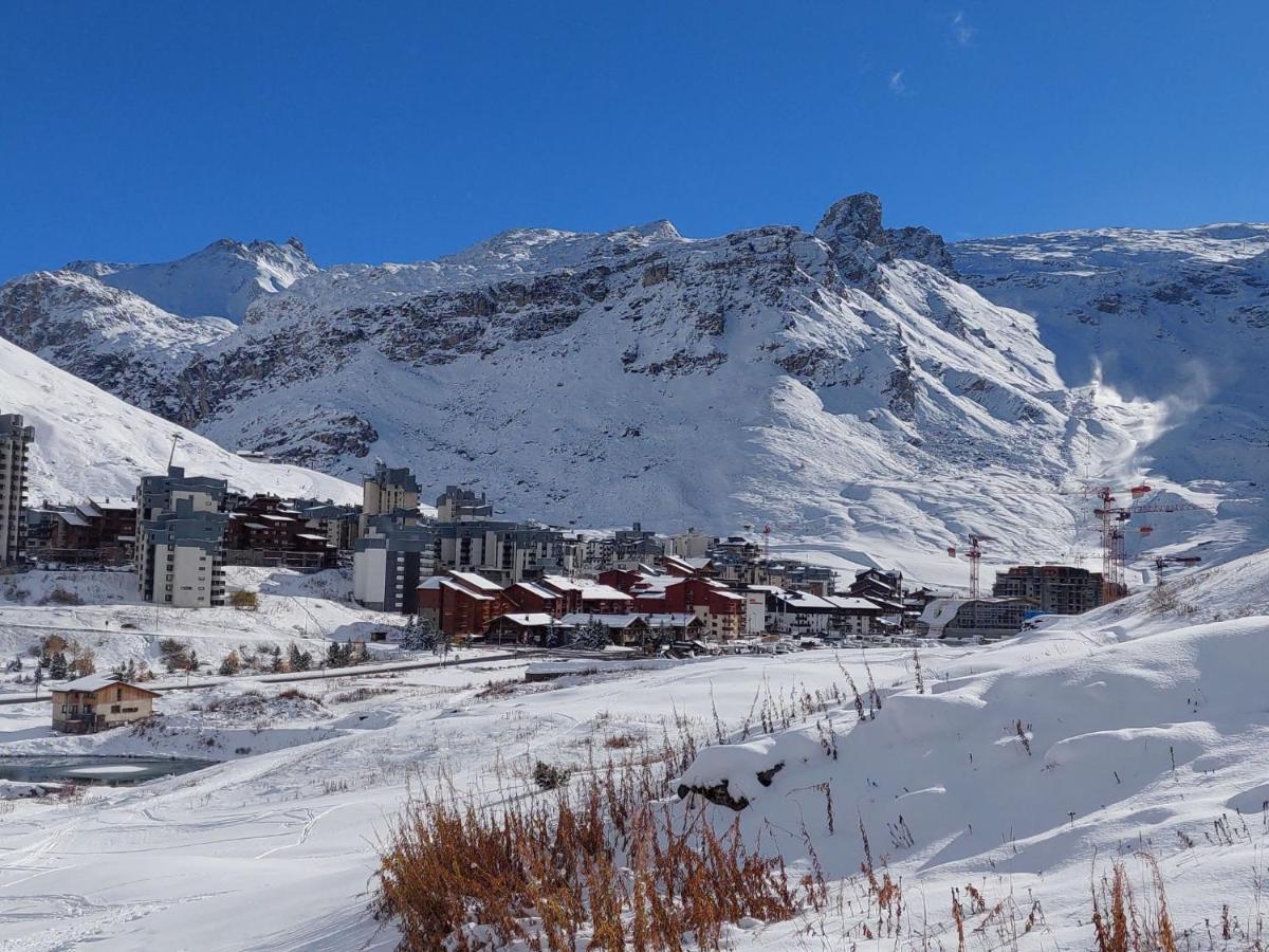 Studio Les Tommeuses - Val Claret-31 By Interhome Tignes Ngoại thất bức ảnh