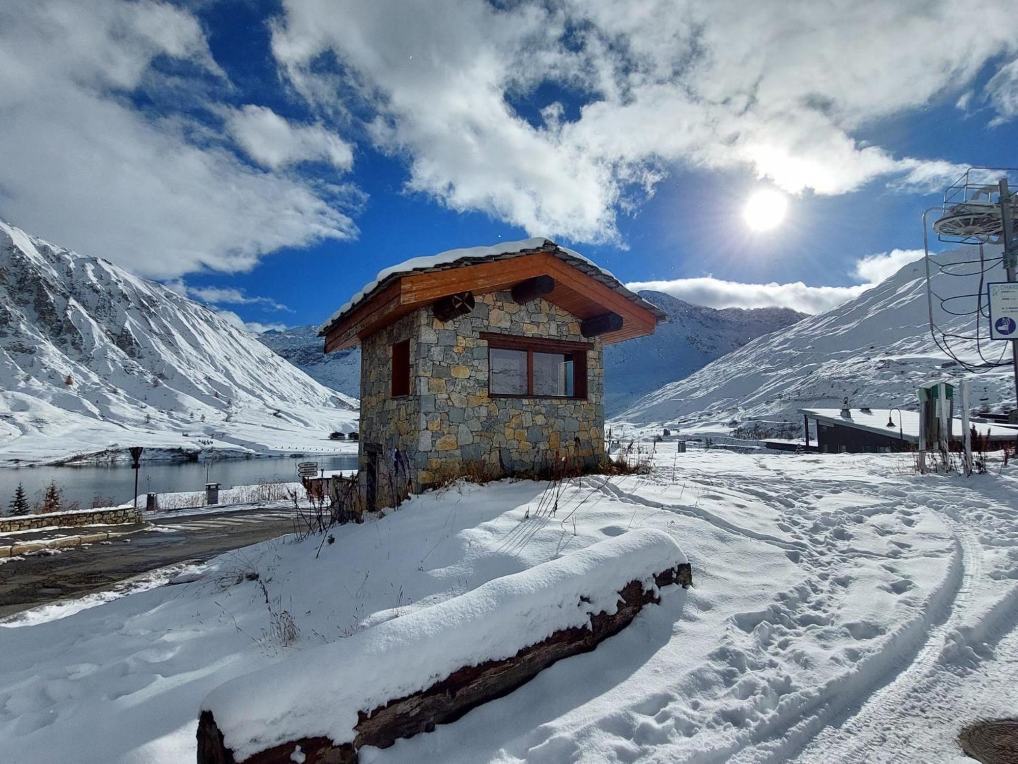 Studio Les Tommeuses - Val Claret-31 By Interhome Tignes Ngoại thất bức ảnh